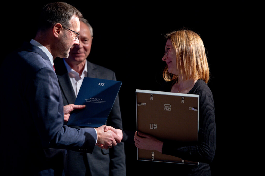 Dziennikarze o seniorach. Znamy laureatów konkursu! Radio Zachód - Lubuskie