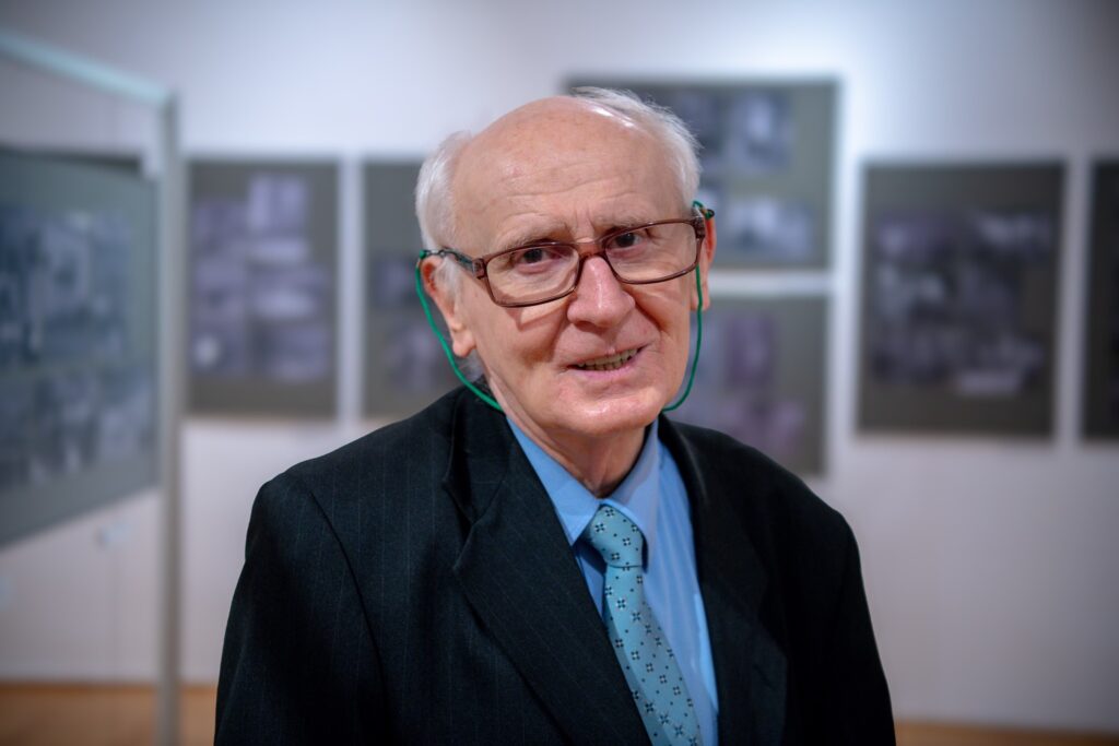 Otwarcie wystawy "Fotoreportaże" autorstwa Tomasza Gawałkiewicza Radio Zachód - Lubuskie