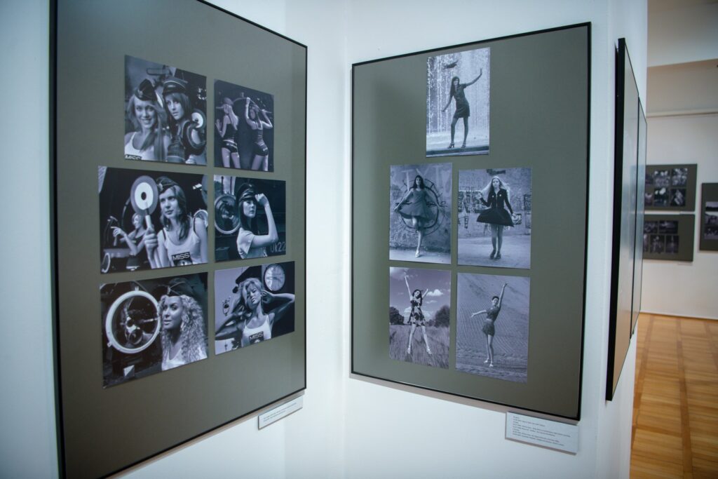 Otwarcie wystawy "Fotoreportaże" autorstwa Tomasza Gawałkiewicza Radio Zachód - Lubuskie