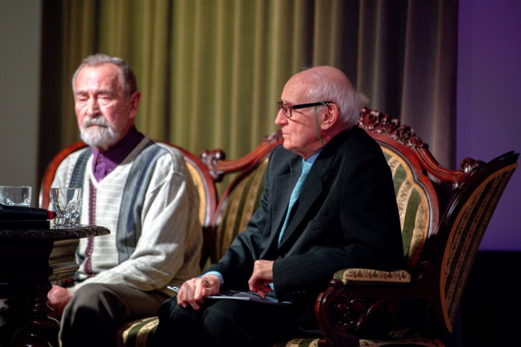 Otwarcie wystawy "Fotoreportaże" autorstwa Tomasza Gawałkiewicza Radio Zachód - Lubuskie