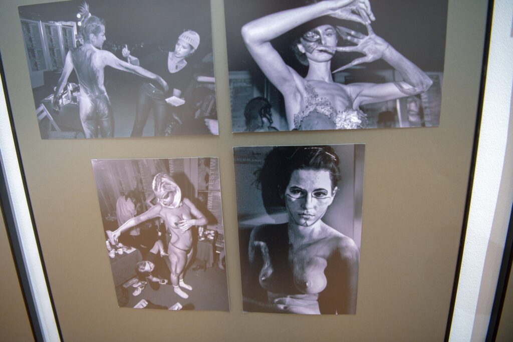 Otwarcie wystawy "Fotoreportaże" autorstwa Tomasza Gawałkiewicza Radio Zachód - Lubuskie