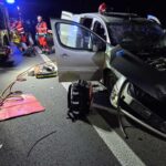 Po śmiertelnym wypadku zablokowana DK24 w pobliżu Skwierzyny Radio Zachód - Lubuskie