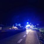 Po śmiertelnym wypadku zablokowana DK24 w pobliżu Skwierzyny Radio Zachód - Lubuskie