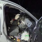 Po śmiertelnym wypadku zablokowana DK24 w pobliżu Skwierzyny Radio Zachód - Lubuskie