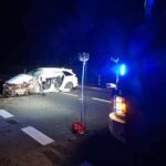 Po śmiertelnym wypadku zablokowana DK24 w pobliżu Skwierzyny Radio Zachód - Lubuskie