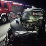 Po śmiertelnym wypadku zablokowana DK24 w pobliżu Skwierzyny Radio Zachód - Lubuskie