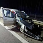 Po śmiertelnym wypadku zablokowana DK24 w pobliżu Skwierzyny Radio Zachód - Lubuskie