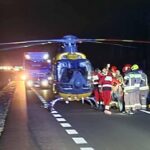 Po śmiertelnym wypadku zablokowana DK24 w pobliżu Skwierzyny Radio Zachód - Lubuskie