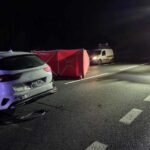 Po śmiertelnym wypadku zablokowana DK24 w pobliżu Skwierzyny Radio Zachód - Lubuskie