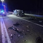 Po śmiertelnym wypadku zablokowana DK24 w pobliżu Skwierzyny Radio Zachód - Lubuskie