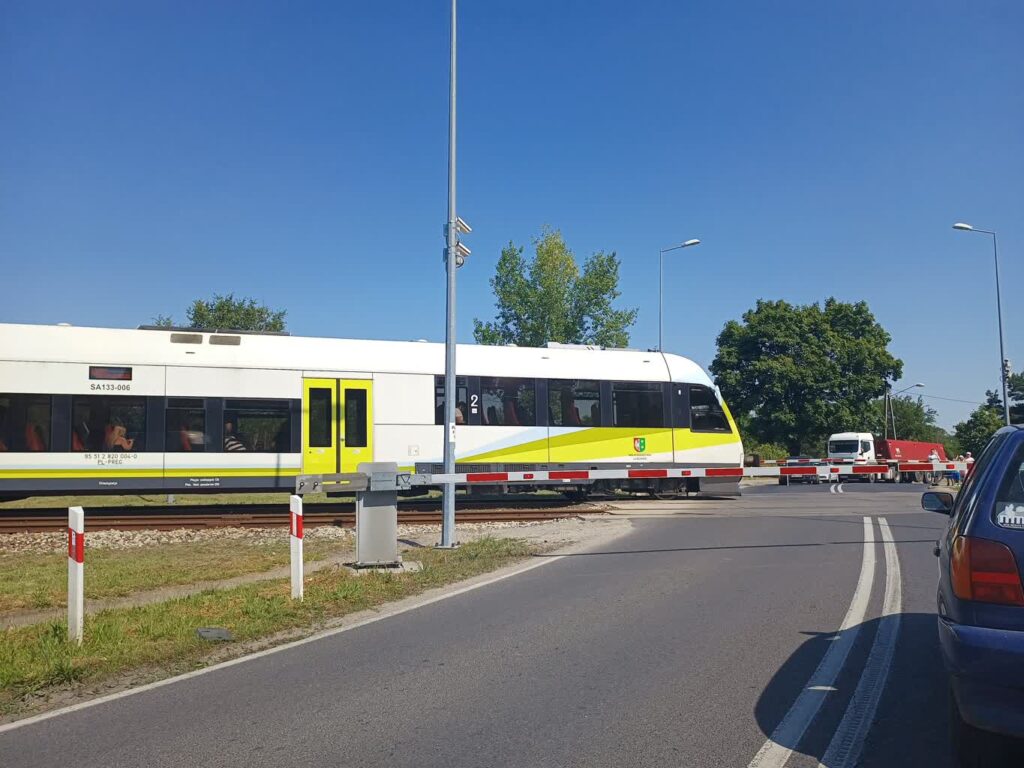 W Żaganiu powstanie miejsce do serwisowania pociągów 3 fot. K.Gonera