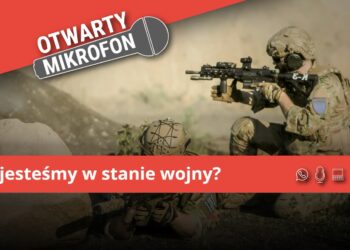 Czy jesteśmy w stanie wojny? 13 Czy jesteśmy w stanie wojny? Radio Zachód - Lubuskie