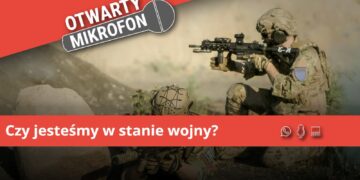 Czy jesteśmy w stanie wojny?  Radio Zachód - Lubuskie