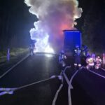 Fot. OSP Leśniów Wielki/FB