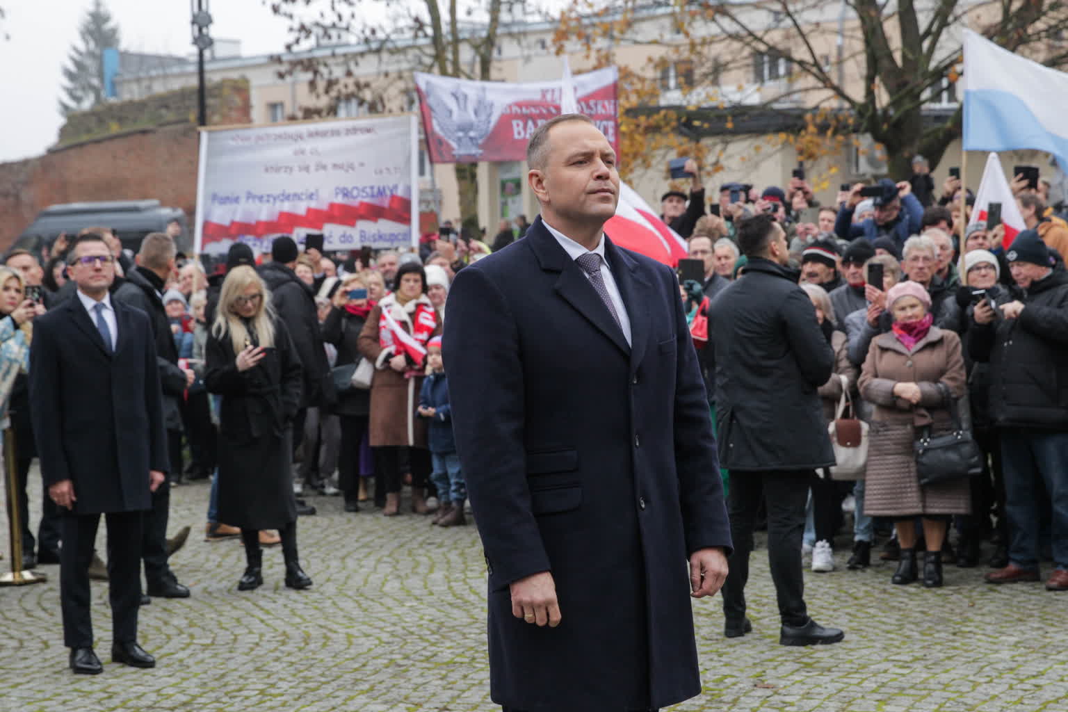 Prezydent Nawrocki pójdzie w Marszu Niepodległości 11 listopada w Warszawie