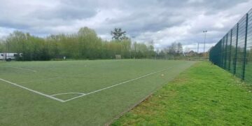 Orlik w Krzeszycach jak nowy 10 fot. UG Krzeszyce