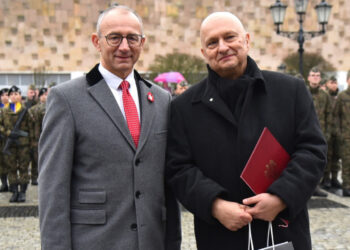 Cezary Galek wyróżniony Radio Zachód - Lubuskie