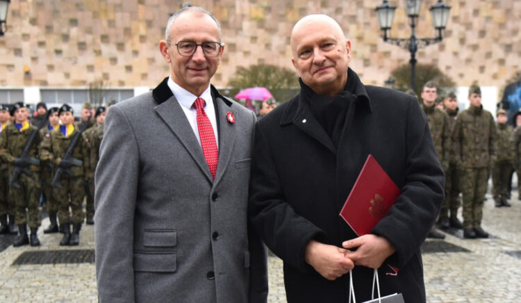 Cezary Galek wyróżniony 9 Cezary Galek wyróżniony Radio Zachód - Lubuskie