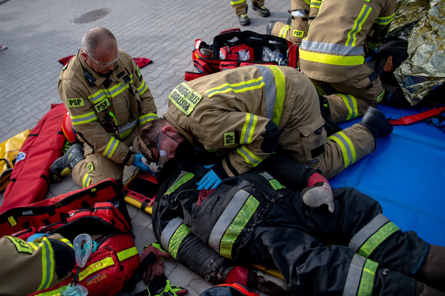 Bądź bezpieczny, noś odblaski