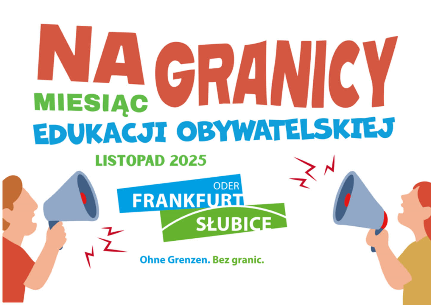 Edukacja obywatelska w Słubicach i Frankfurcie