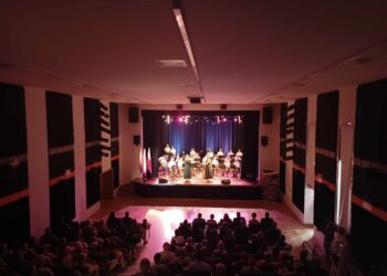 Klub Czarnej Dywizji zaprasza na niepodległościowy koncert 14 fot. K.Gonera