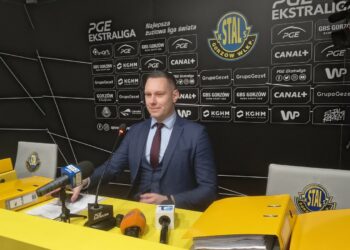 Patryk Broszko odchodzi ze Stali 13 Patryk Broszko odchodzi ze Stali Radio Zachód - Lubuskie