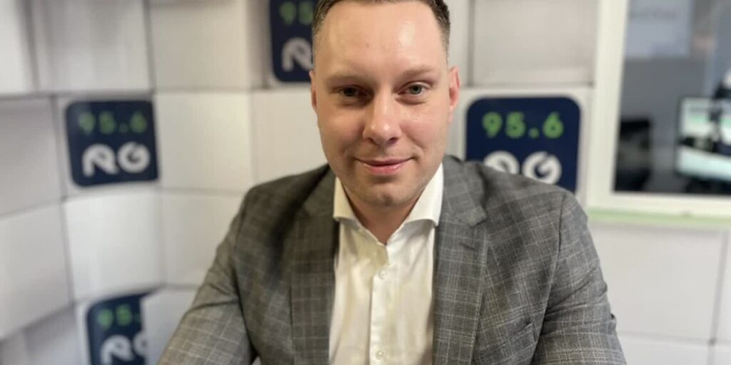 Patryk Broszko o pozytywnej ocenie PGE Ekstraligi Patryk Broszko o pozytywnej ocenie PGE Ekstraligi Radio Zachód - Lubuskie