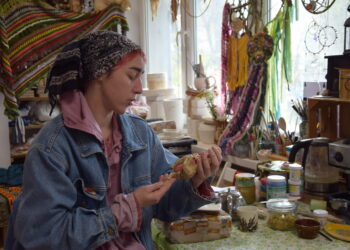 „Jestem chodzącym chaosem” – posłuchaj reportażu Elżbiety Wozowczyk-Leszko Radio Zachód - Lubuskie