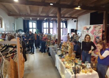 Targi mody i rękodzieła w Tkalni [ZDJĘCIA] Radio Zachód - Lubuskie