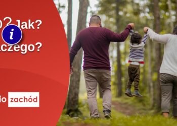 O gubińskiej akcji "Wady postawy u dzieci i młodzieży" Radio Zachód - Lubuskie