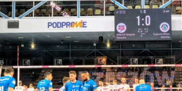 Lepsza gra, punktów brak: Cuprum Stilon przegrał w Rzeszowie Radio Zachód - Lubuskie