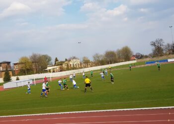 Orzeł bezbłędny z "dołami", zimę spędzi jako lider Radio Zachód - Lubuskie