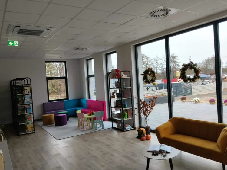 W Lipinkach Łużyckich oddano centrum kulturalno-ratownicze 9 fot. K.Gonera