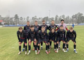 Pogoń Świebodzin wiosną chce powalczyć o pierwszą dziesiątkę Radio Zachód - Lubuskie