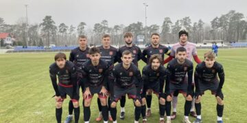 Pogoń Świebodzin wiosną chce powalczyć o pierwszą dziesiątkę Radio Zachód - Lubuskie