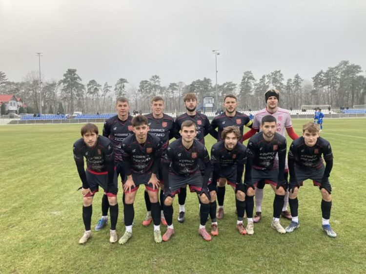 Pogoń Świebodzin wiosną chce powalczyć o pierwszą dziesiątkę Radio Zachód - Lubuskie