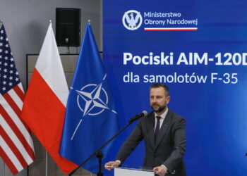 Władysław Kosiniak-Kamysz, minister obrony narodowej (PAP/Paweł Supernak)