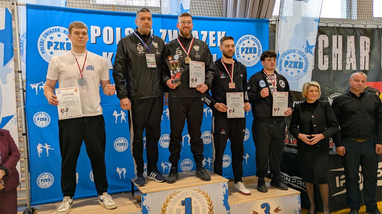 Rafał Gąszczak na zgrupowaniu kadry w Zielonej Górze. Cel: kolejny tytuł MŚ