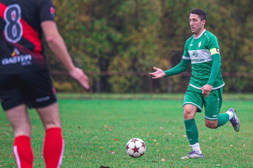 Niedosyt po rundzie jesiennej w TS Masterchem Przylep Radio Zachód - Lubuskie