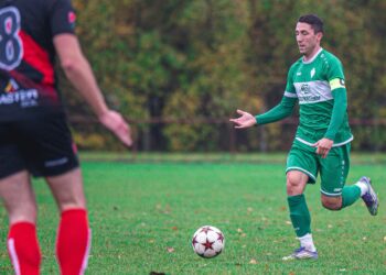 Niedosyt po rundzie jesiennej w TS Masterchem Przylep 13 Niedosyt po rundzie jesiennej w TS Masterchem Przylep Radio Zachód - Lubuskie