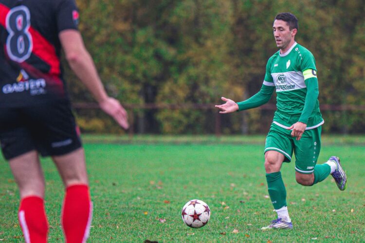 Niedosyt po rundzie jesiennej w TS Masterchem Przylep Radio Zachód - Lubuskie