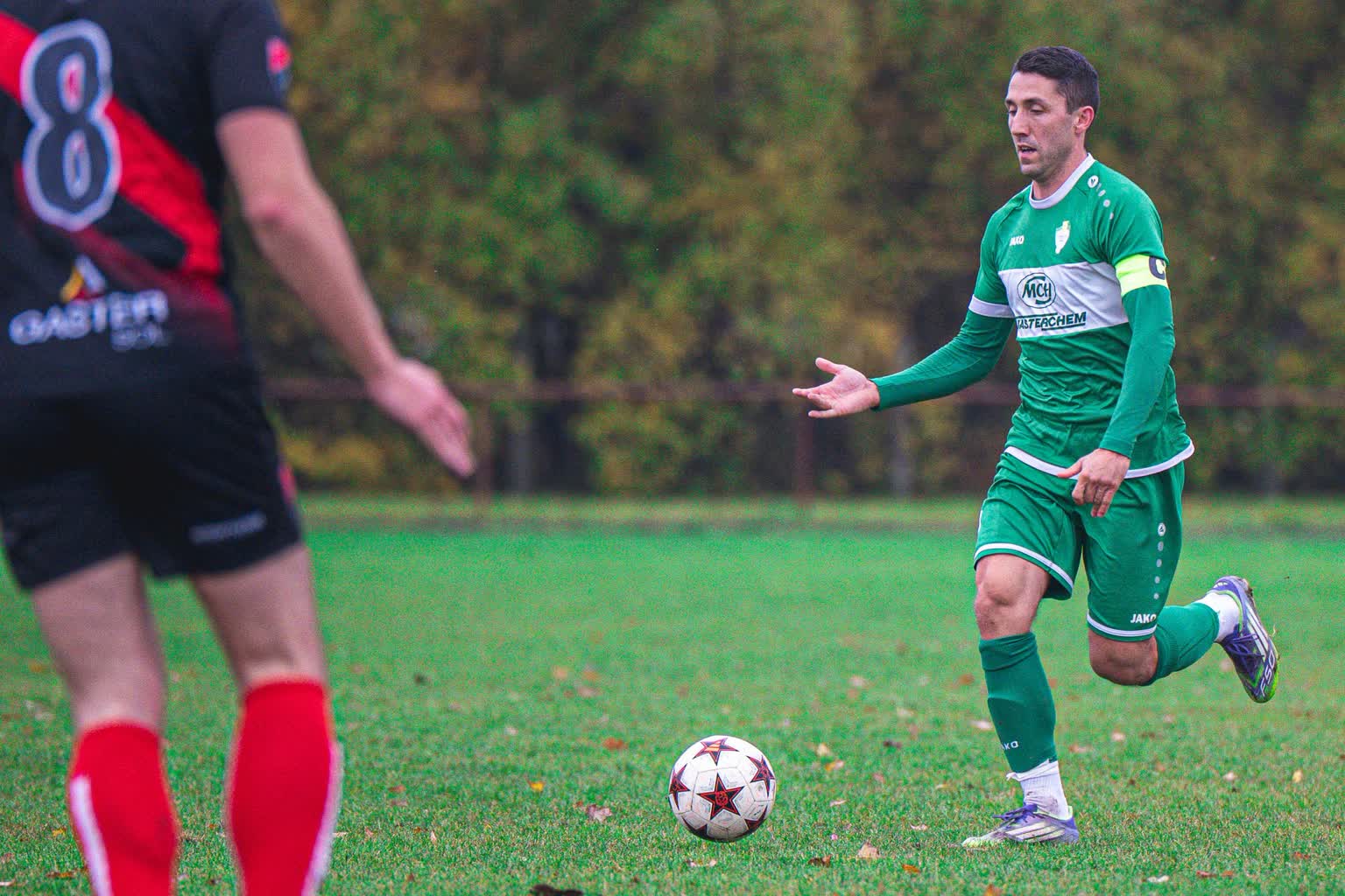 Niedosyt po rundzie jesiennej w TS Masterchem Przylep