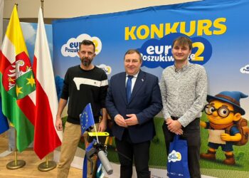 Znamy laureatów tegorocznej edycji konkursu „Europoszukiwacze” Radio Zachód - Lubuskie