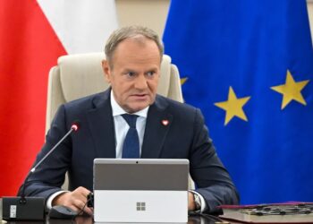 Donald Tusk Fot. PAP/Radek Pietruszka