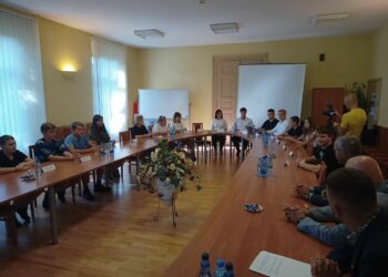 Dziś ostatni dzień naboru do żagańskiej Młodzieżowej Rady Miasta 12 fot. K.Gonera