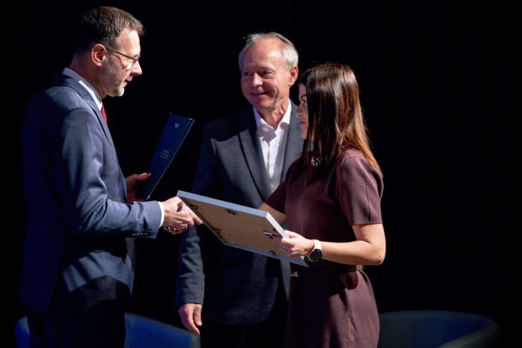 Dziennikarze o seniorach. Znamy laureatów konkursu! Radio Zachód - Lubuskie