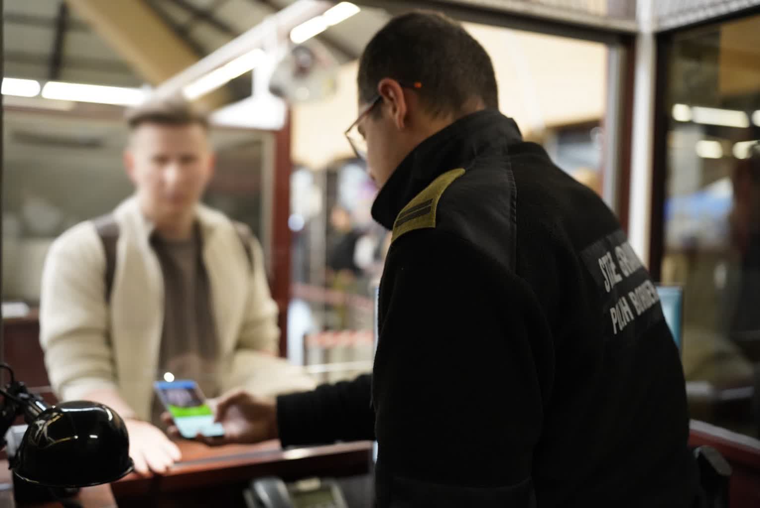 System rejestracji wjazdu i wyjazdu działa już na 38 przejściach granicznych w Polsce