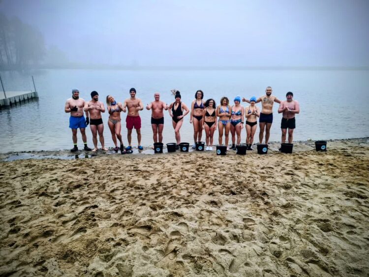 Sezon na morsowanie w pełni Radio Zachód - Lubuskie