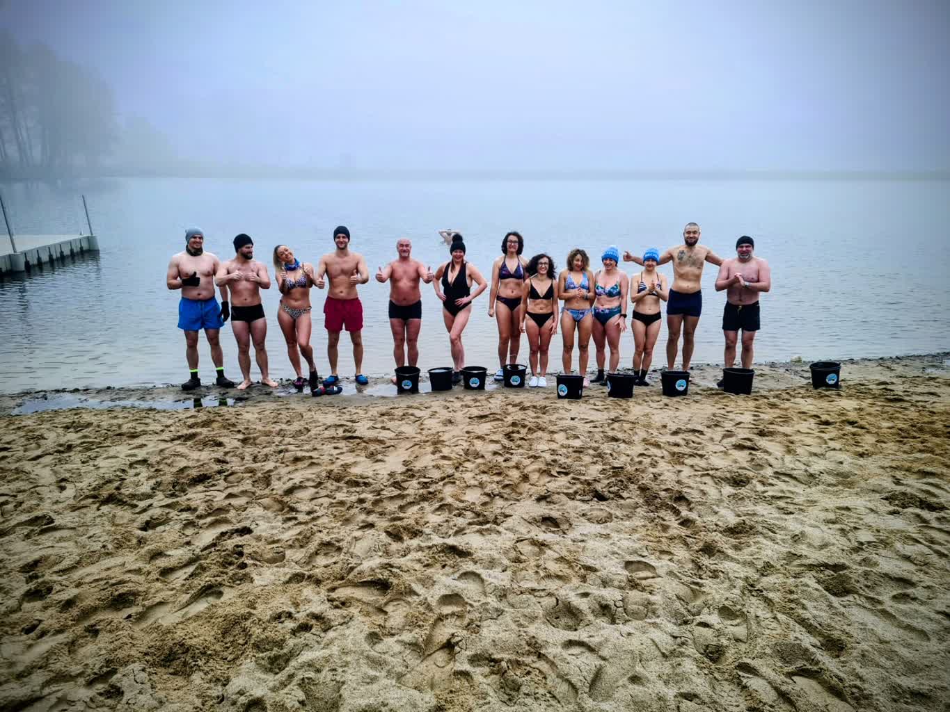 Sezon na morsowanie w pełni Radio Zachód - Lubuskie