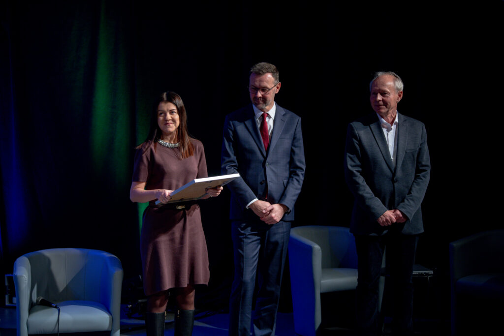 Dziennikarze o seniorach. Znamy laureatów konkursu! Radio Zachód - Lubuskie